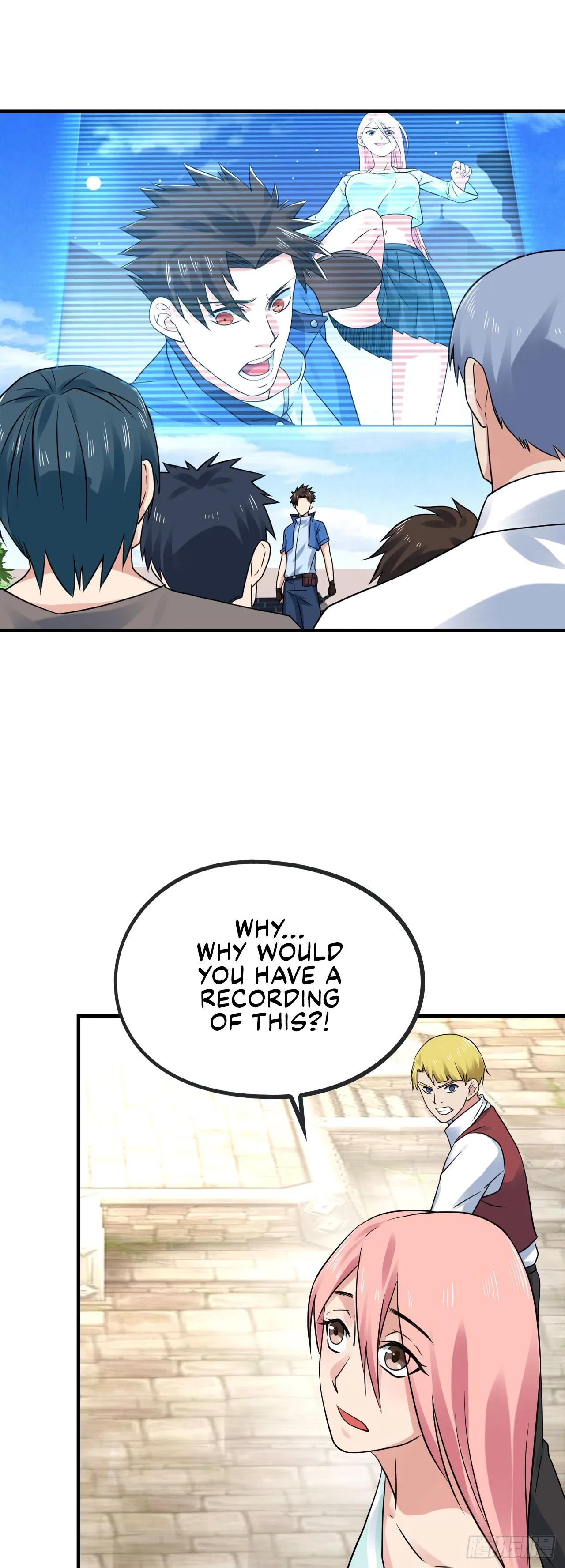 Player Reborn Chapter 169 – Page 5