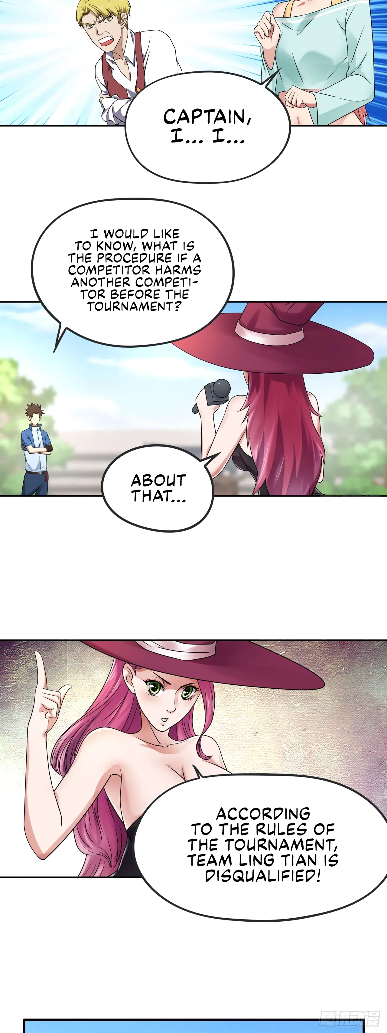 Player Reborn Chapter 169 – Page 7