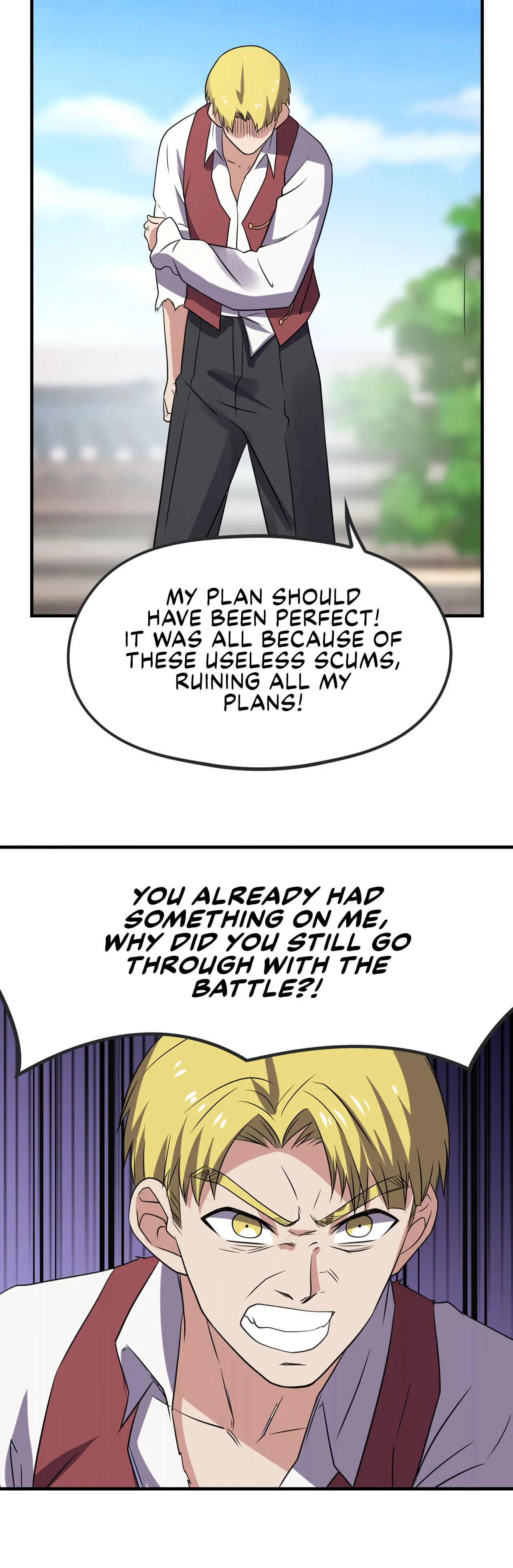 Player Reborn Chapter 169 – Page 8