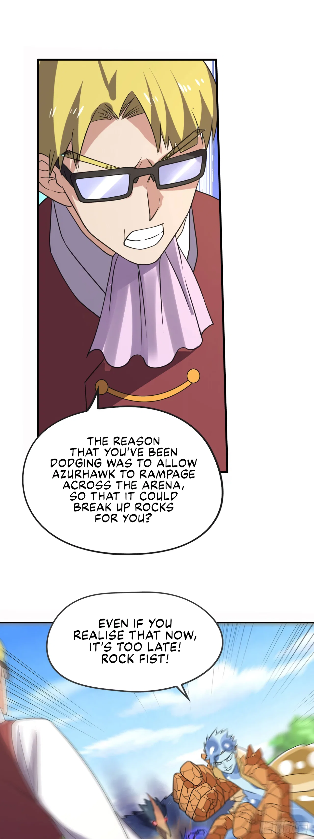 Player Reborn Chapter 168 – Page 2