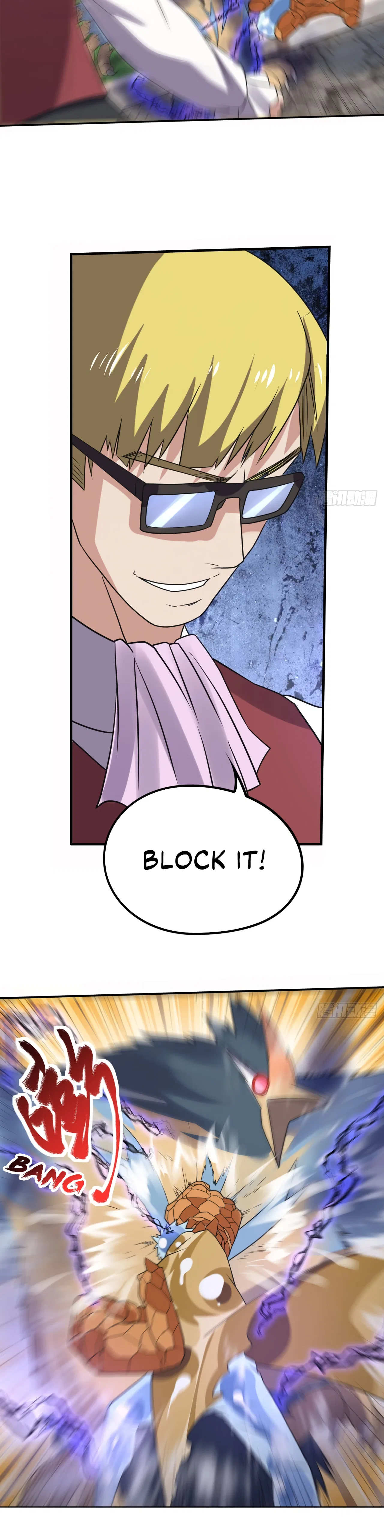 Player Reborn Chapter 168 – Page 3