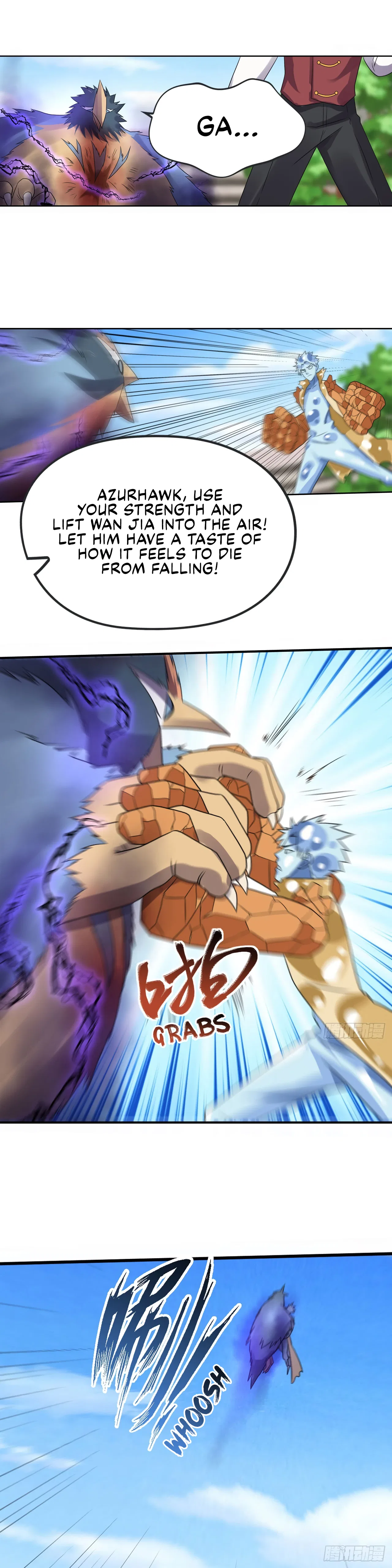 Player Reborn Chapter 168 – Page 5