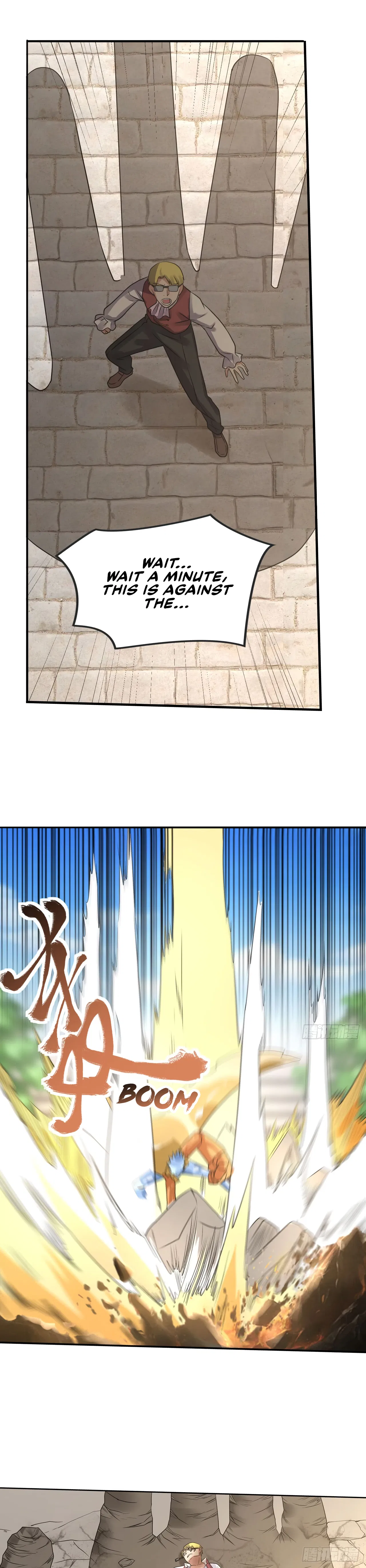 Player Reborn Chapter 168 – Page 8