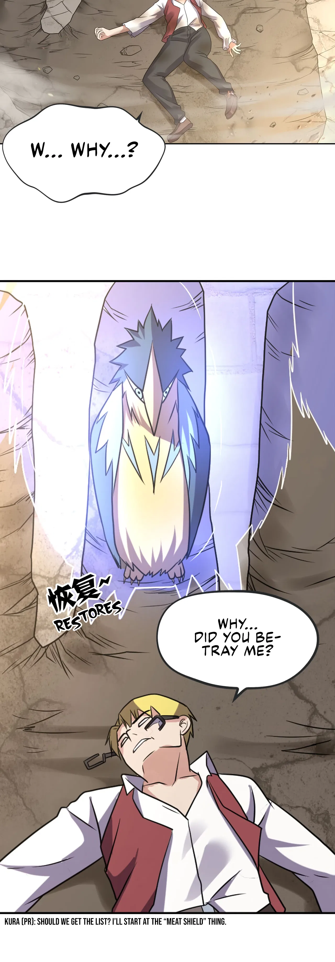Player Reborn Chapter 168 – Page 9