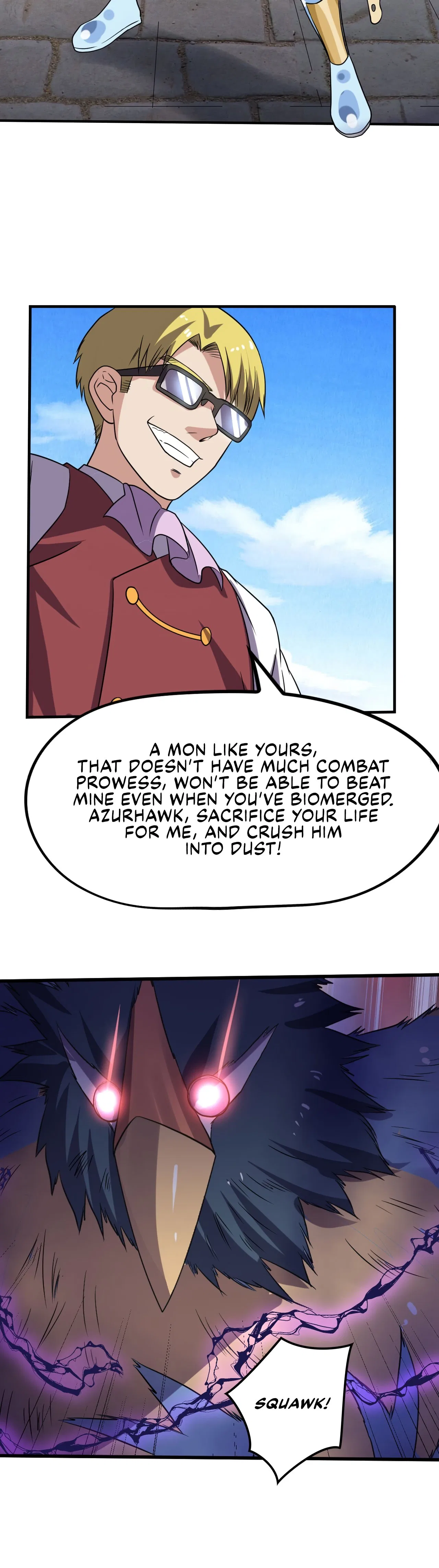 Player Reborn Chapter 167 – Page 8