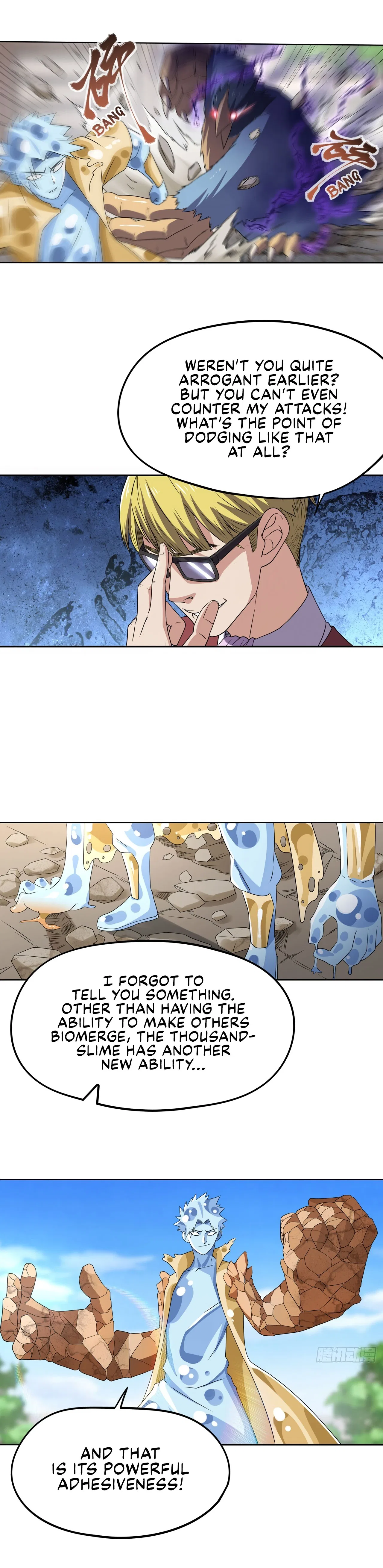 Player Reborn Chapter 167 – Page 9