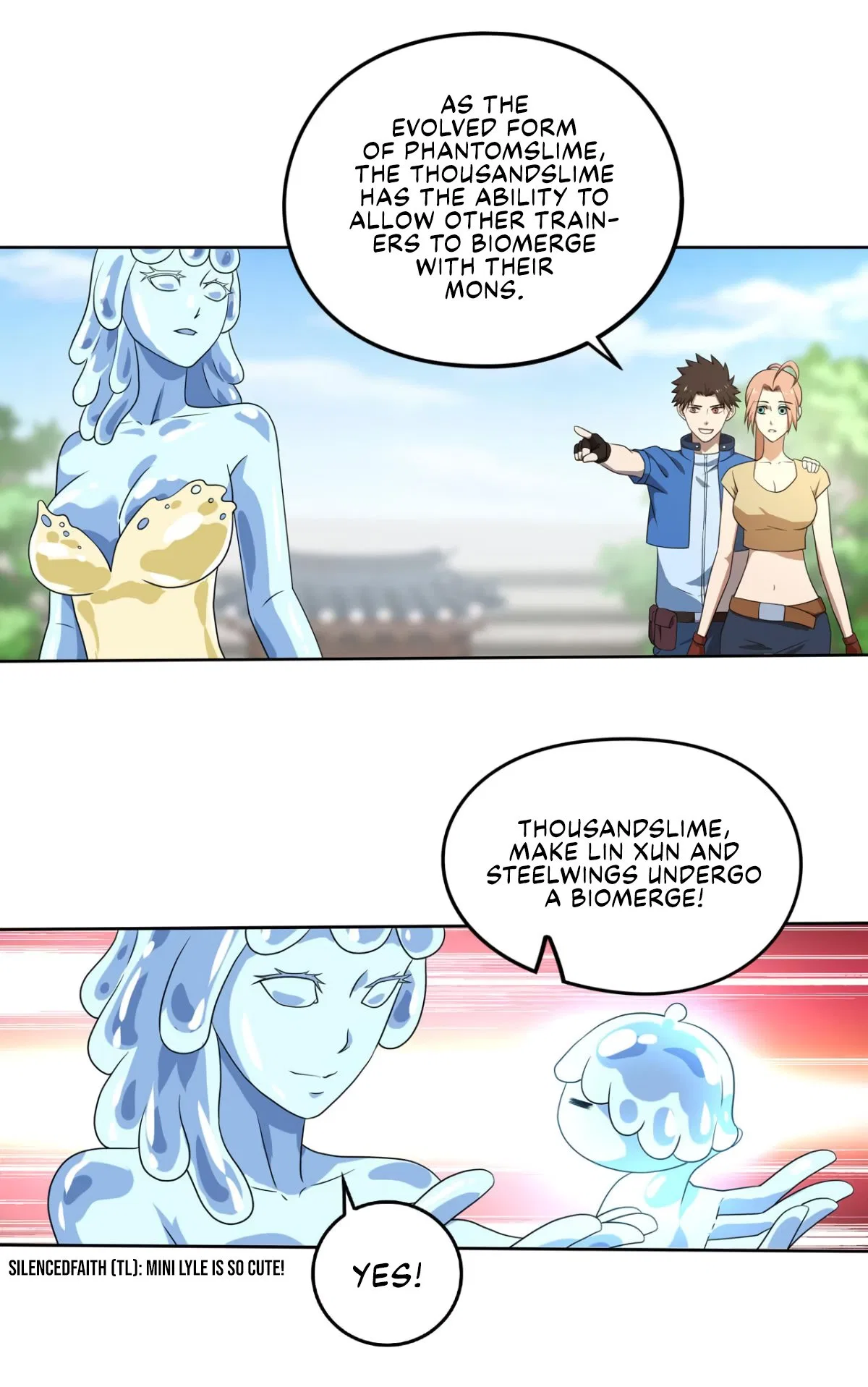 Player Reborn Chapter 166 – Page 2