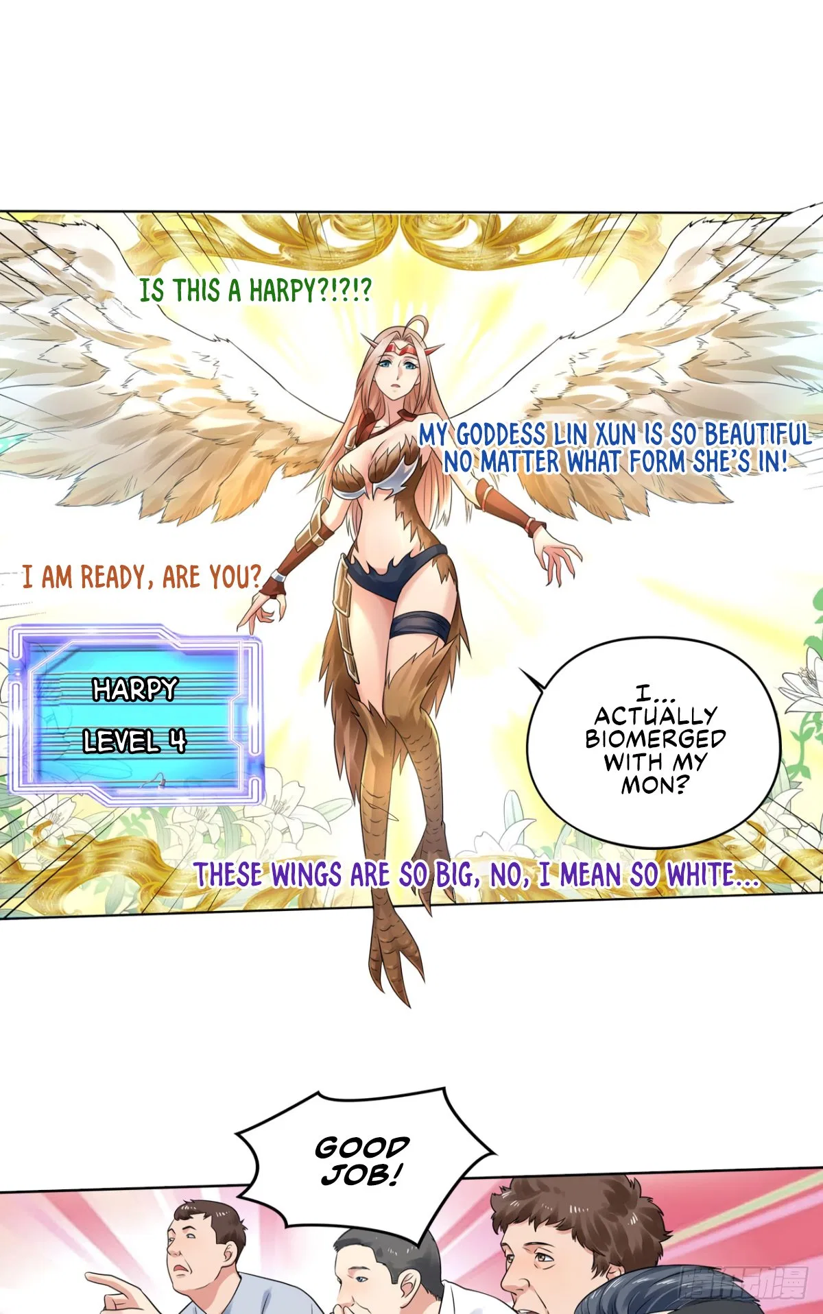 Player Reborn Chapter 166 – Page 4