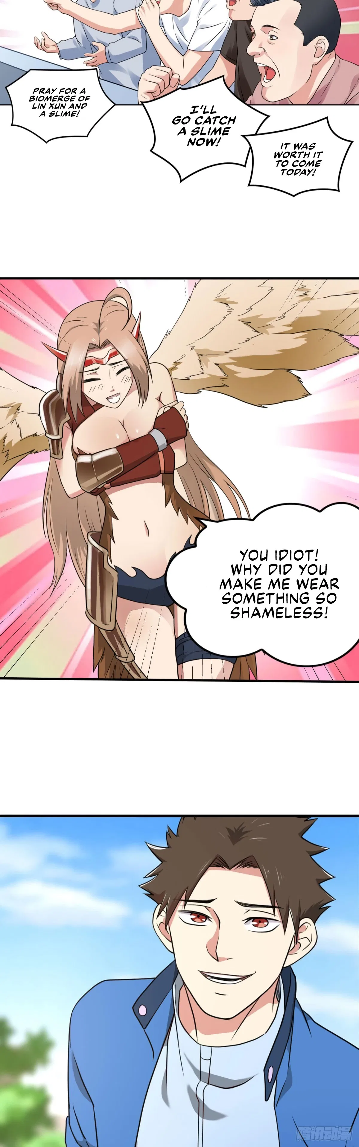 Player Reborn Chapter 166 – Page 5