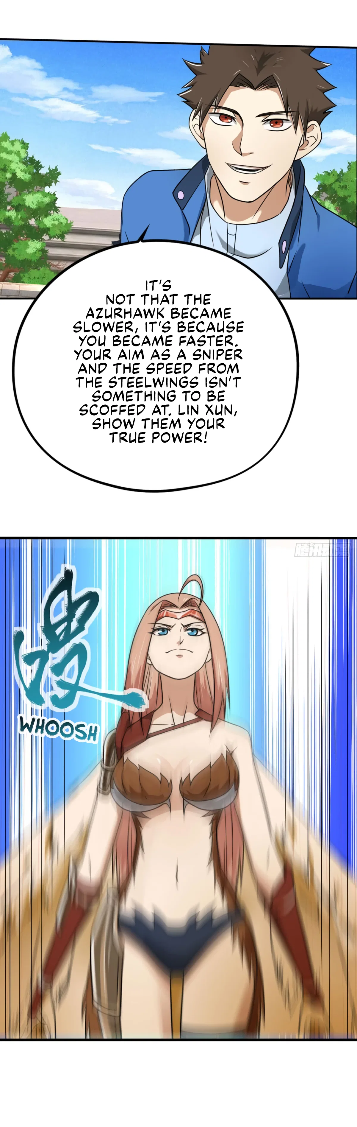 Player Reborn Chapter 166 – Page 7