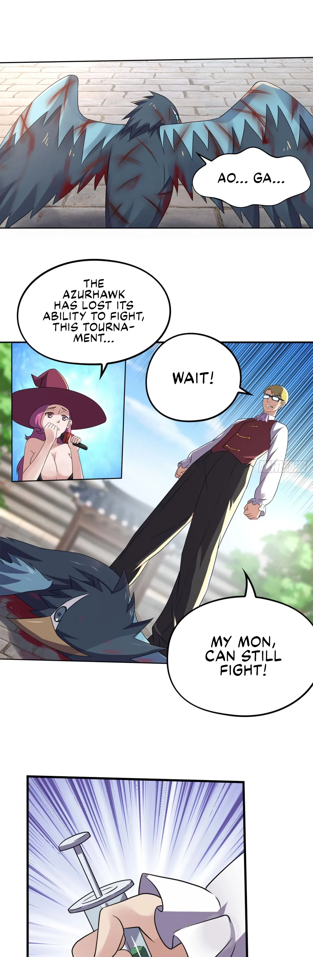 Player Reborn Chapter 166 – Page 10