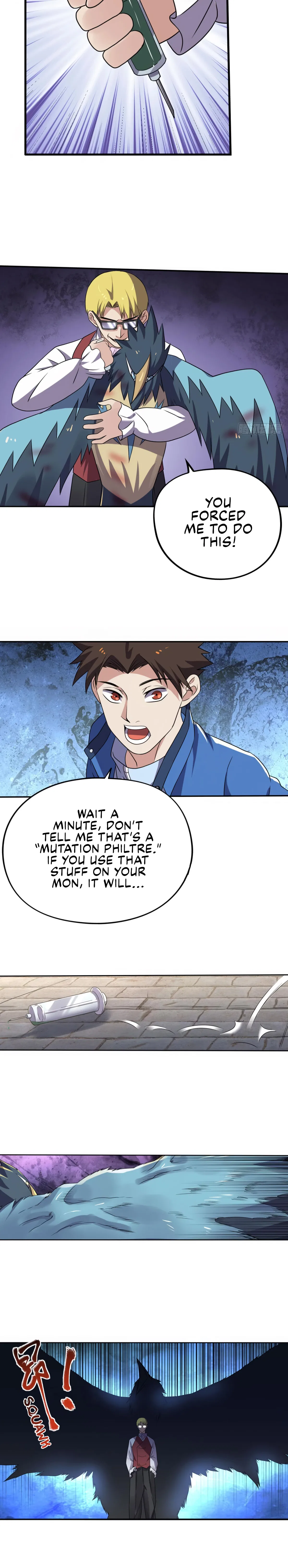 Player Reborn Chapter 166 – Page 11