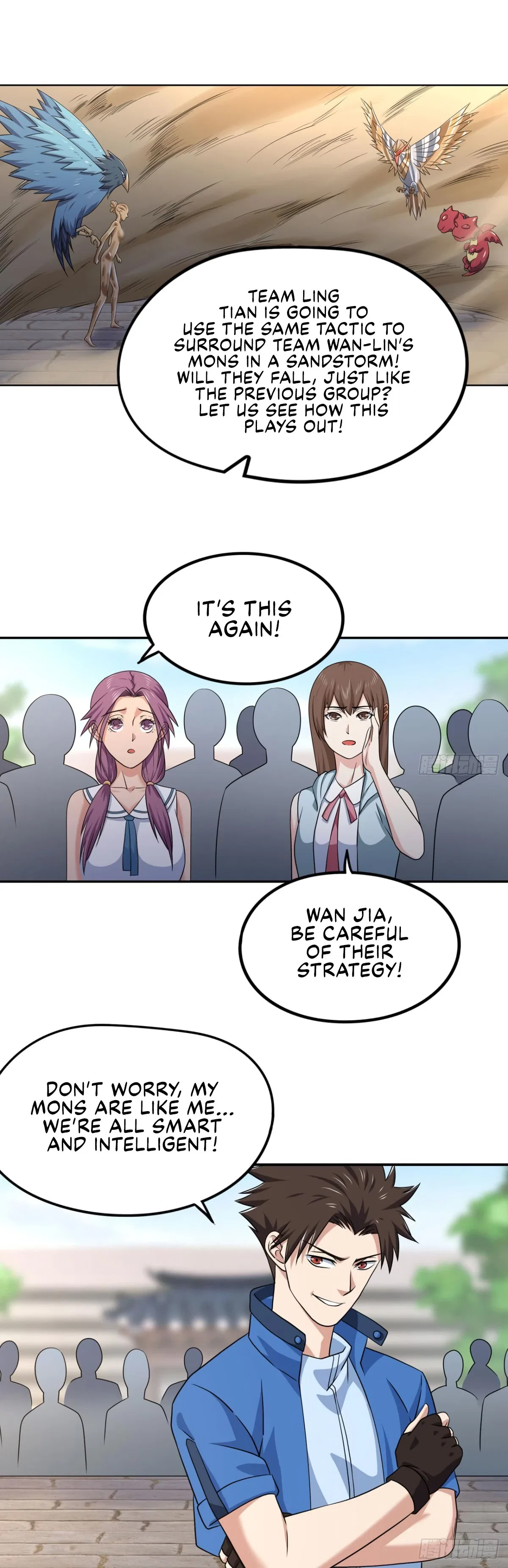 Player Reborn Chapter 165 – Page 2