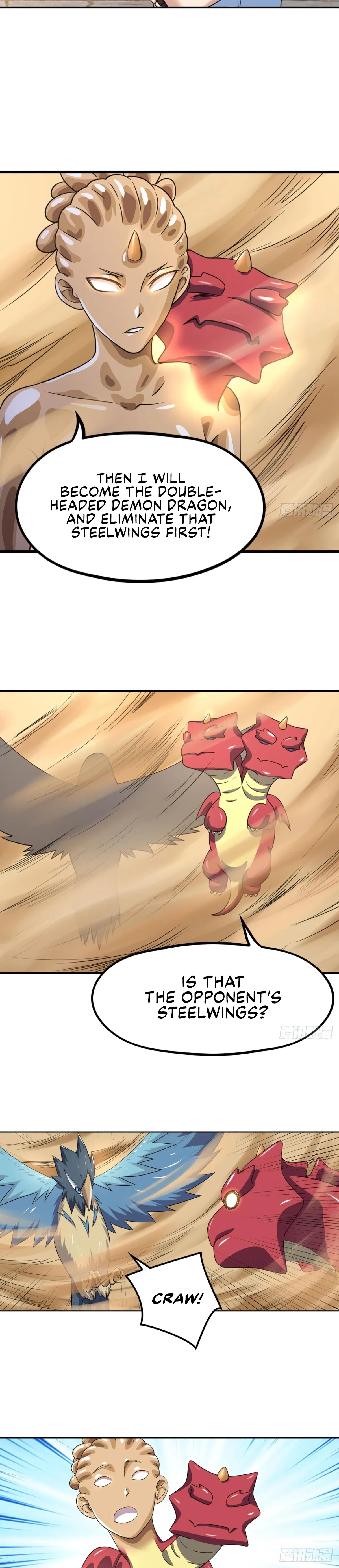 Player Reborn Chapter 165 – Page 3