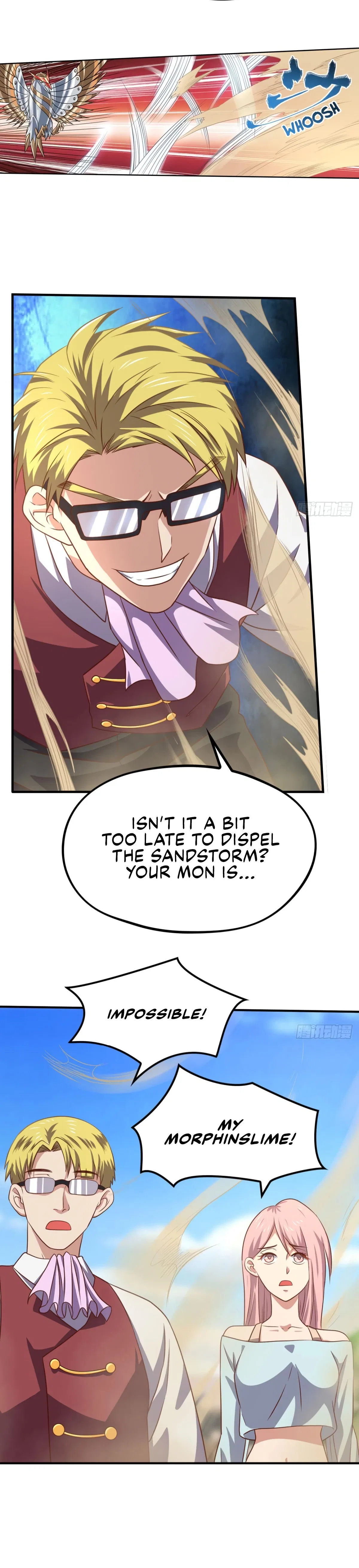 Player Reborn Chapter 165 – Page 5