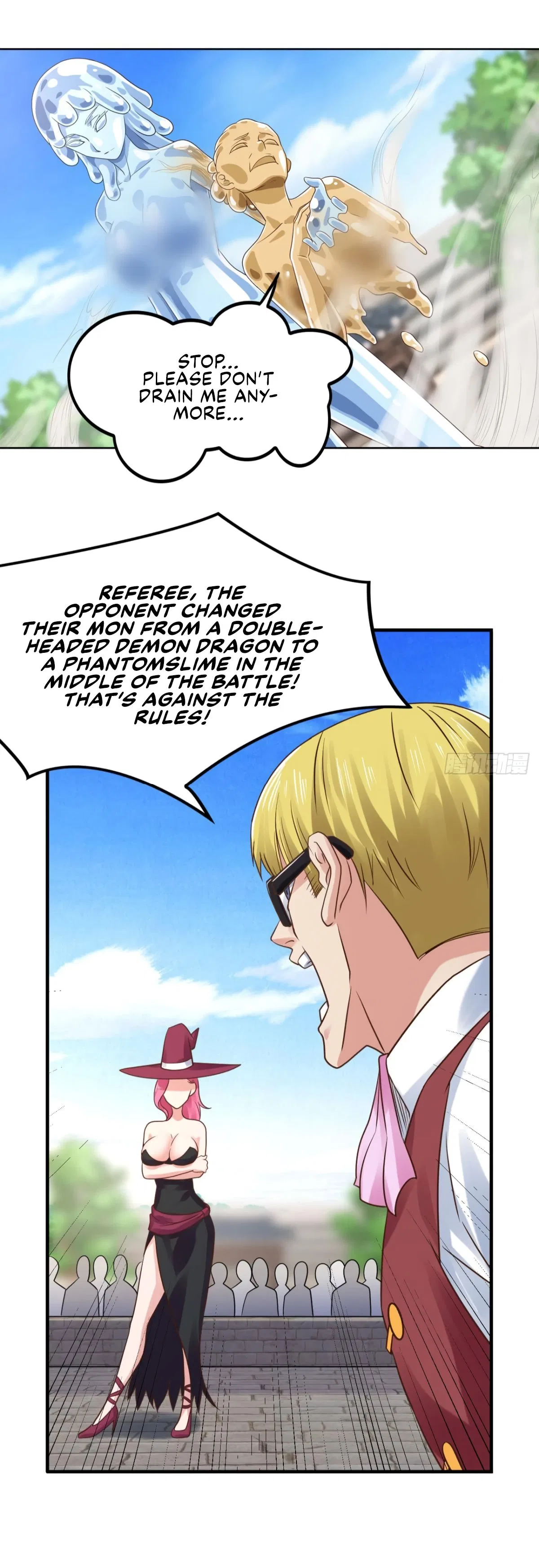 Player Reborn Chapter 165 – Page 6