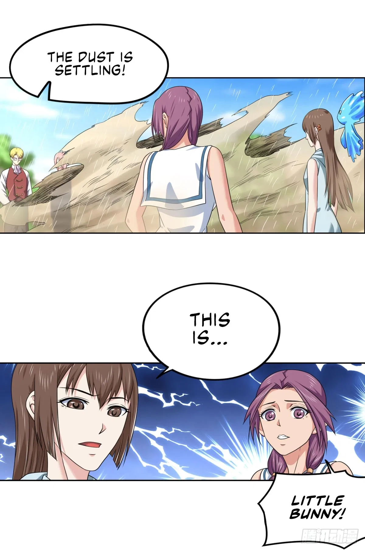 Player Reborn Chapter 164 – Page 2