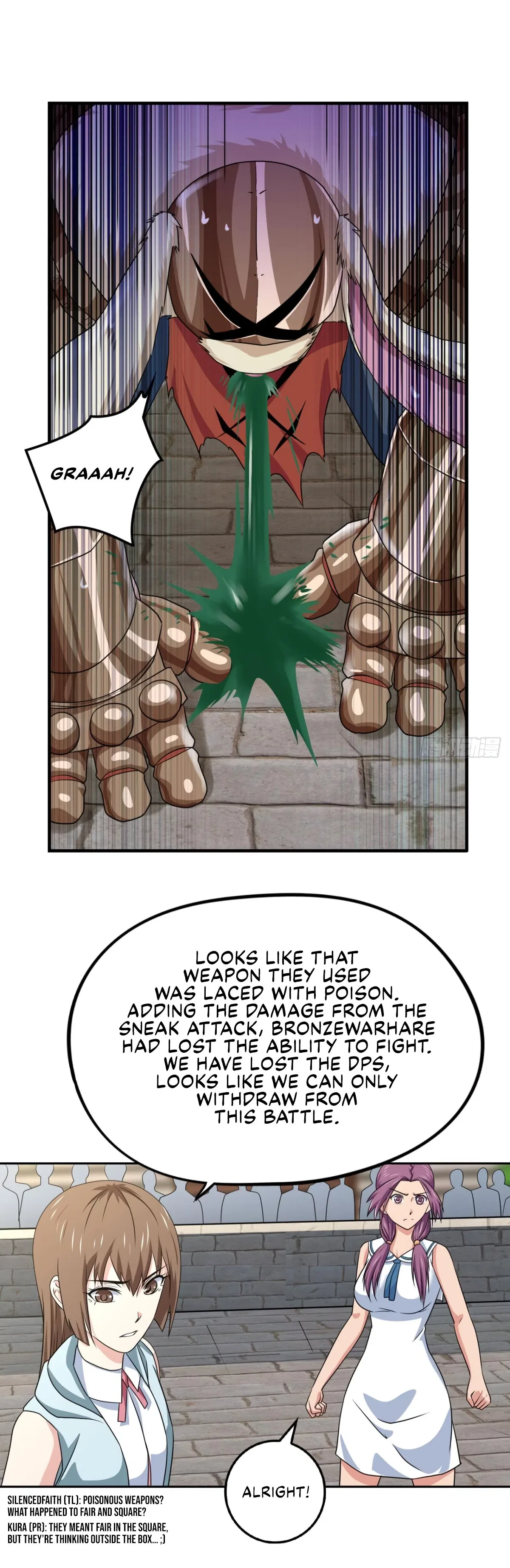 Player Reborn Chapter 164 – Page 4