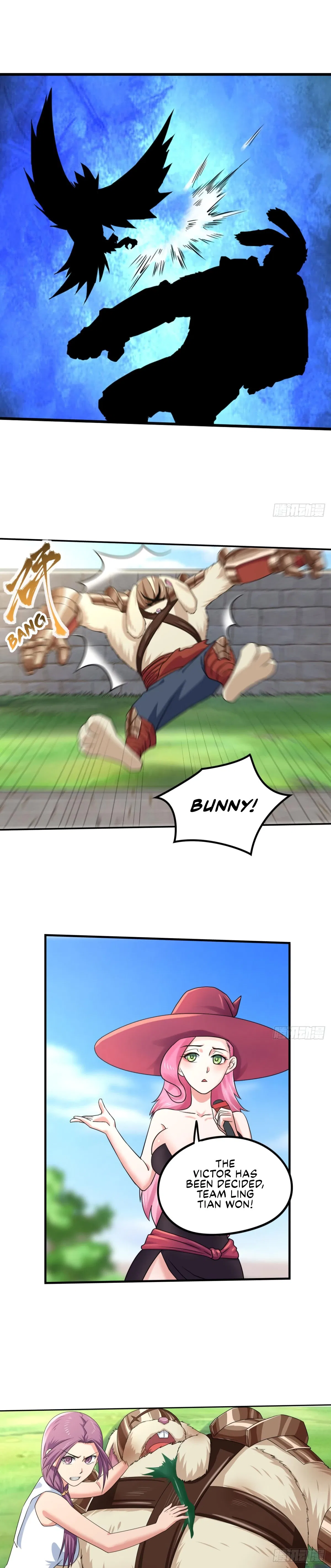 Player Reborn Chapter 164 – Page 6