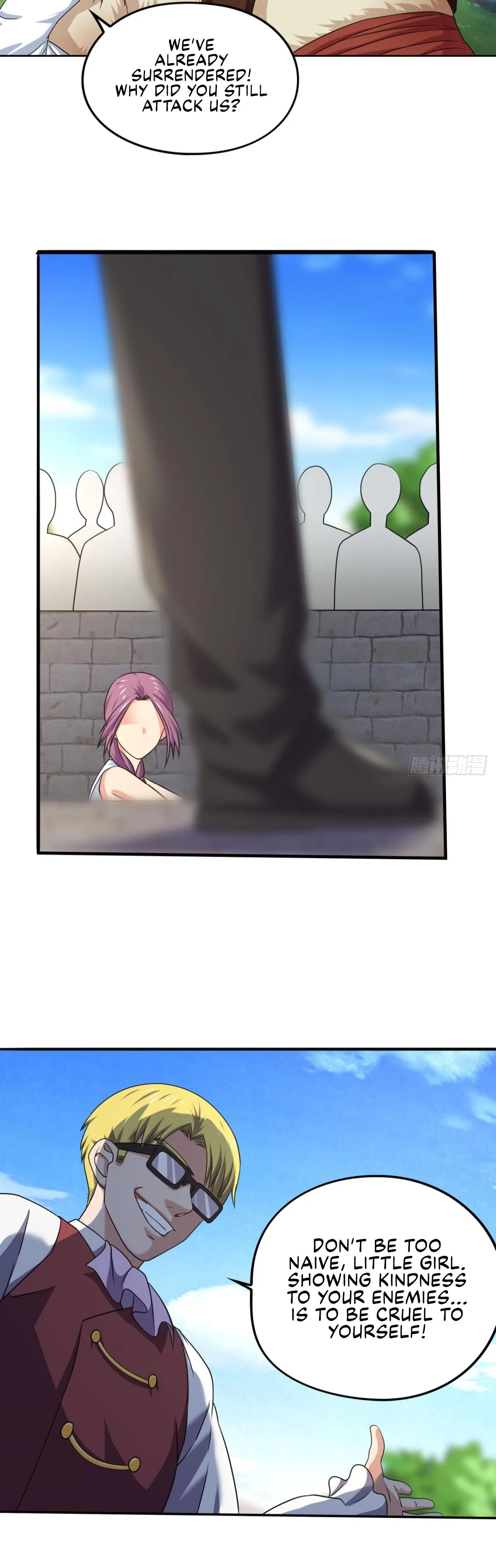 Player Reborn Chapter 164 – Page 7