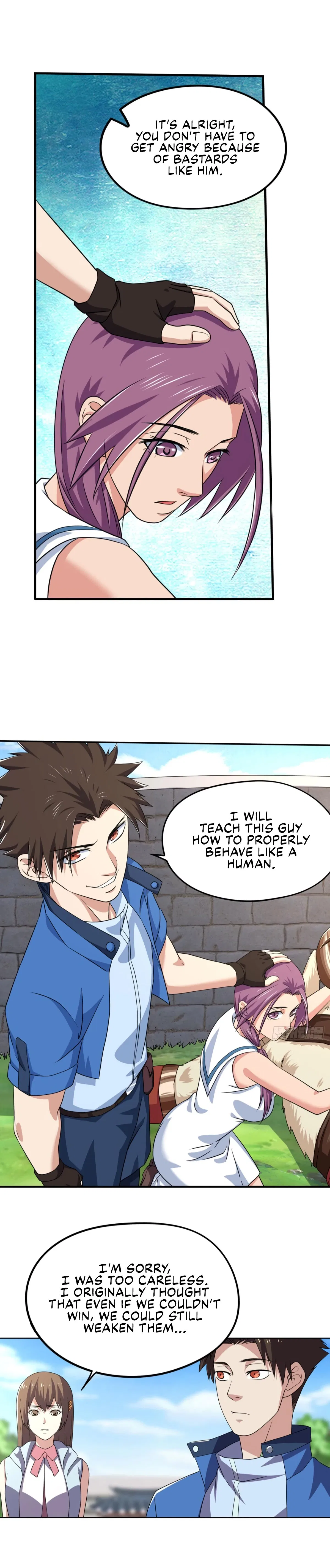 Player Reborn Chapter 164 – Page 8