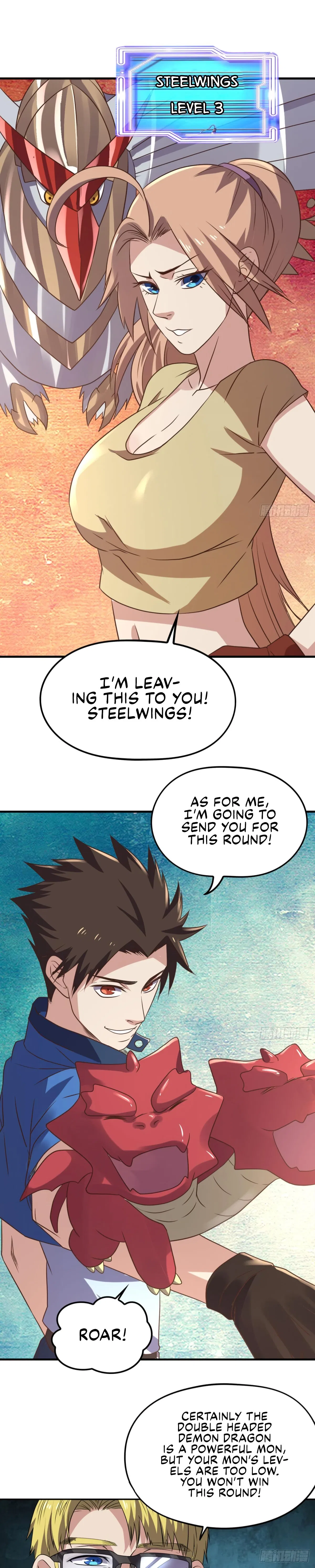 Player Reborn Chapter 164 – Page 10