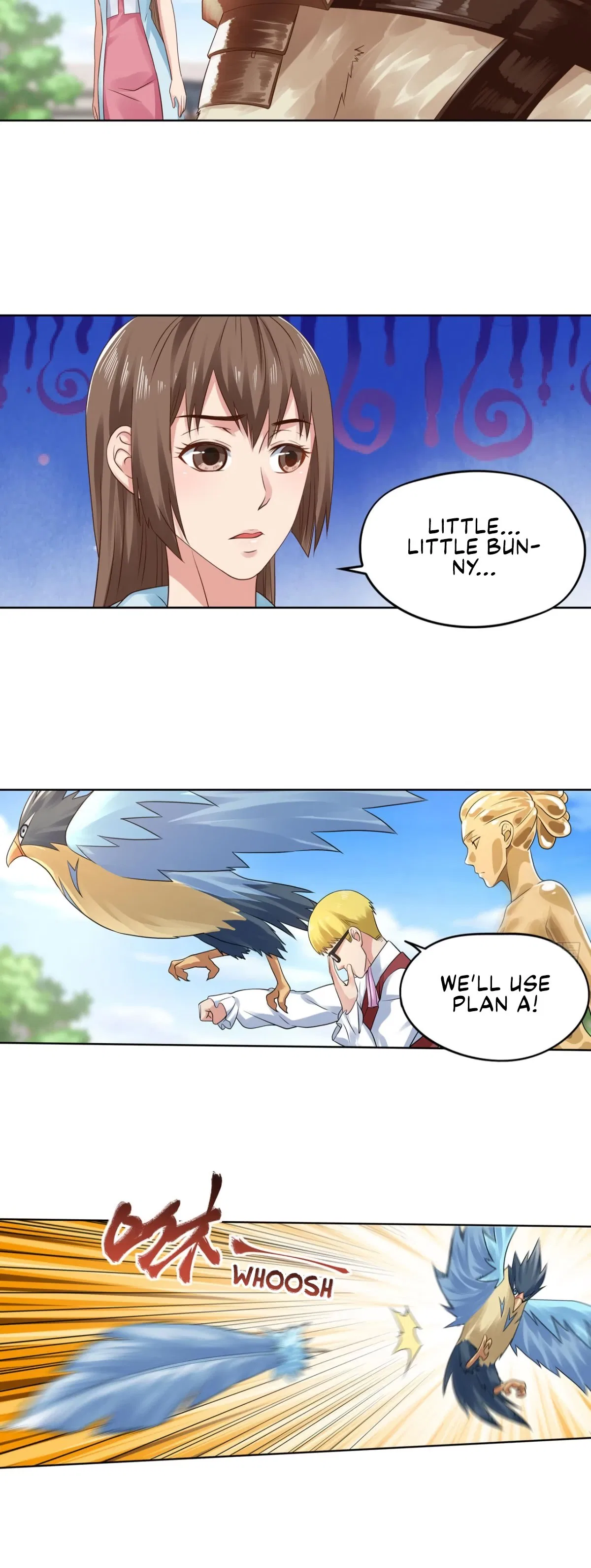 Player Reborn Chapter 163 – Page 4