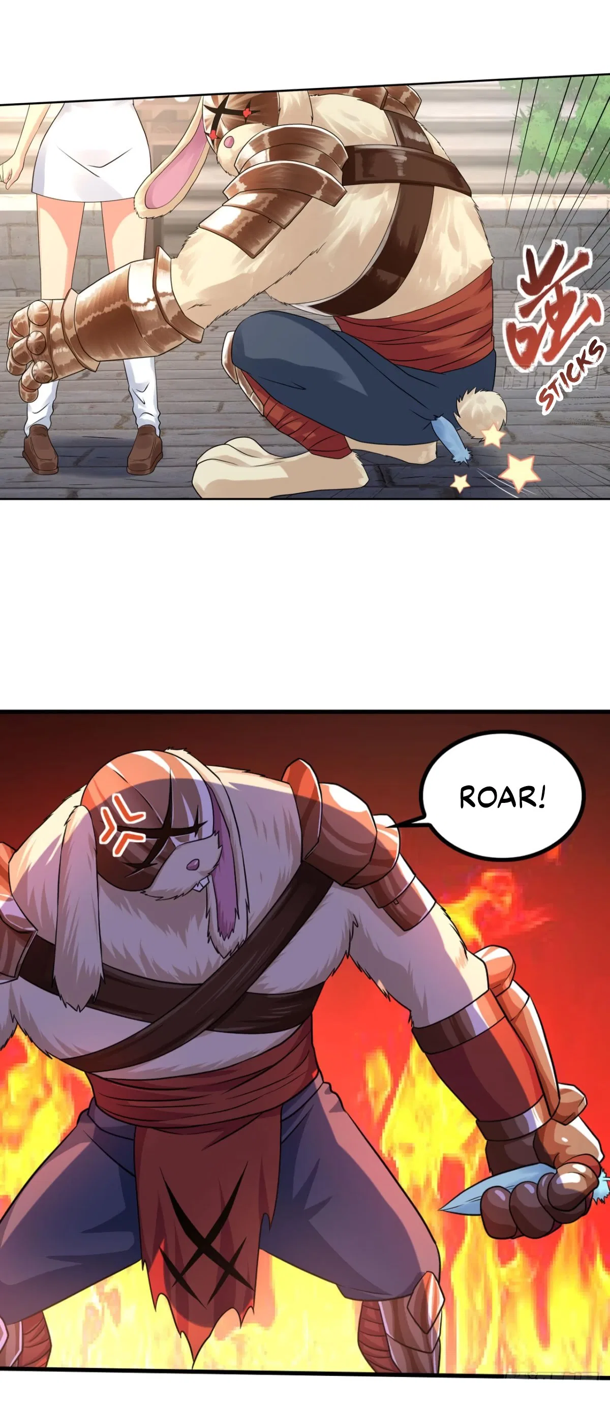 Player Reborn Chapter 163 – Page 5