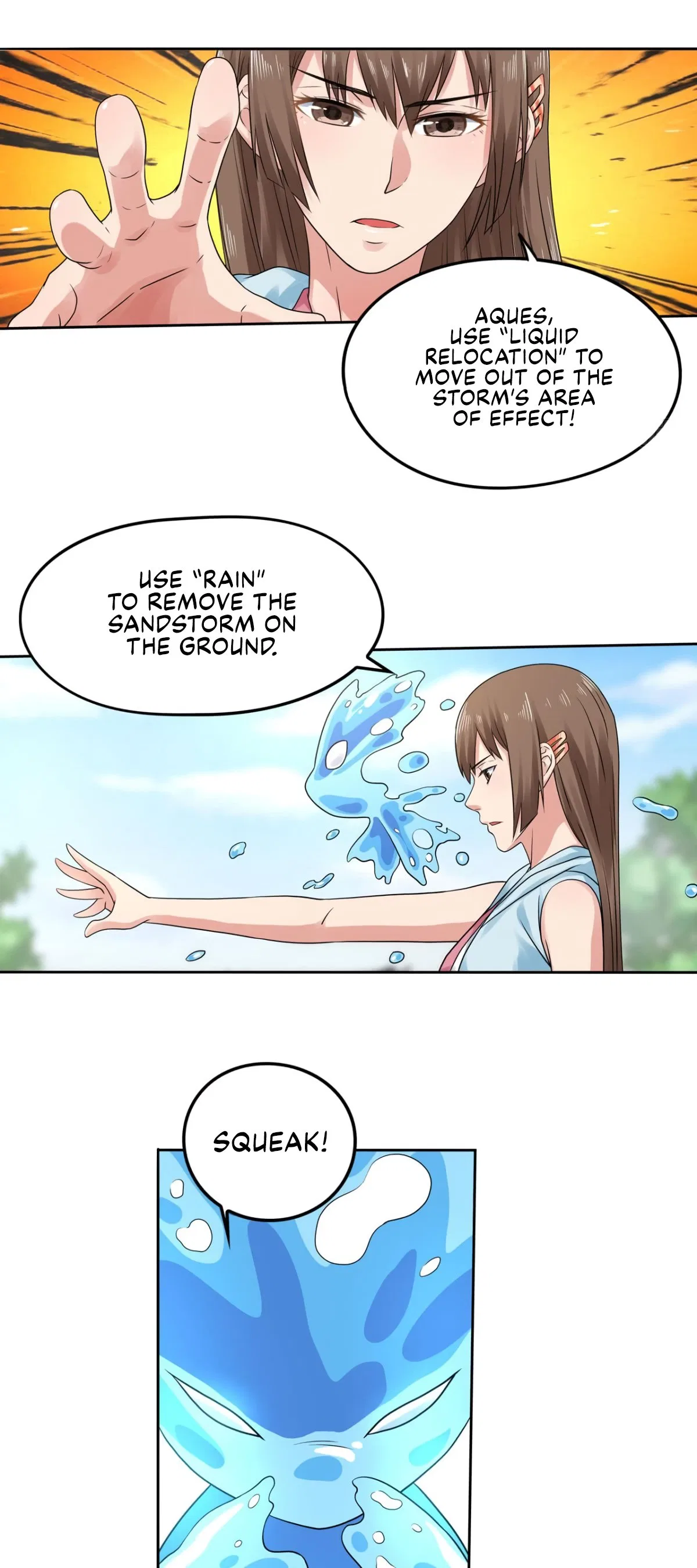 Player Reborn Chapter 163 – Page 8