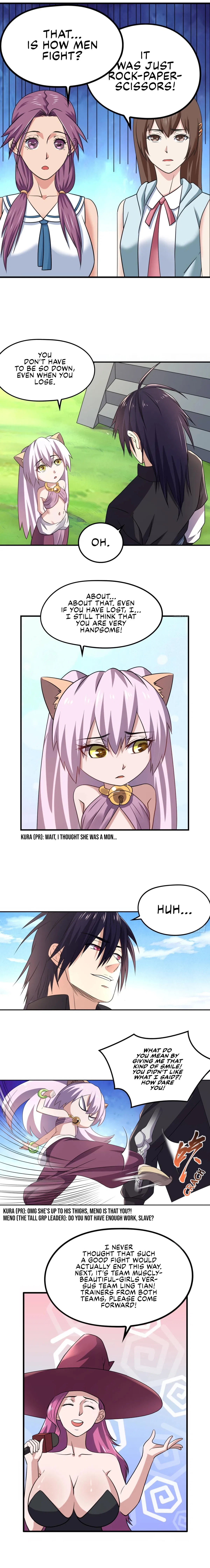 Player Reborn Chapter 162 – Page 6