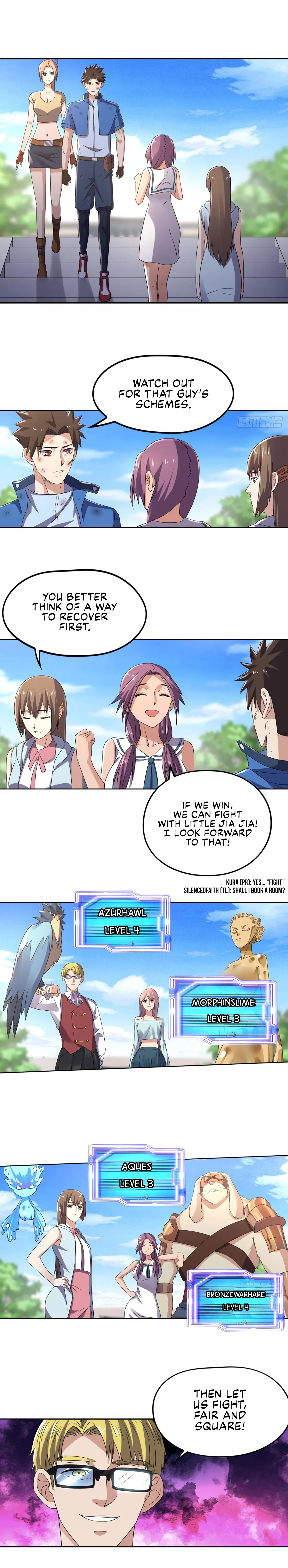 Player Reborn Chapter 162 – Page 7