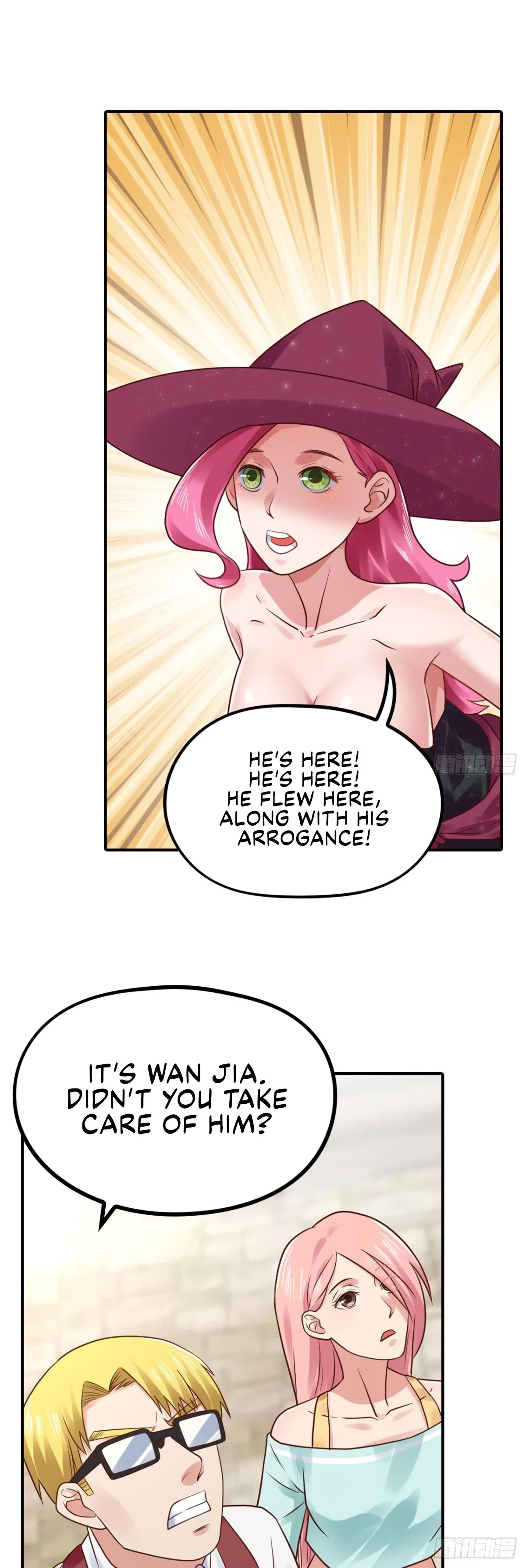 Player Reborn Chapter 161 – Page 2