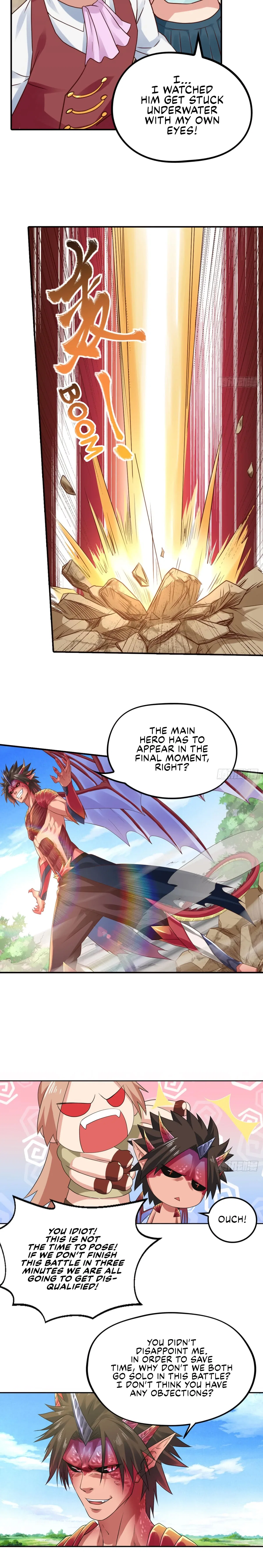 Player Reborn Chapter 161 – Page 3