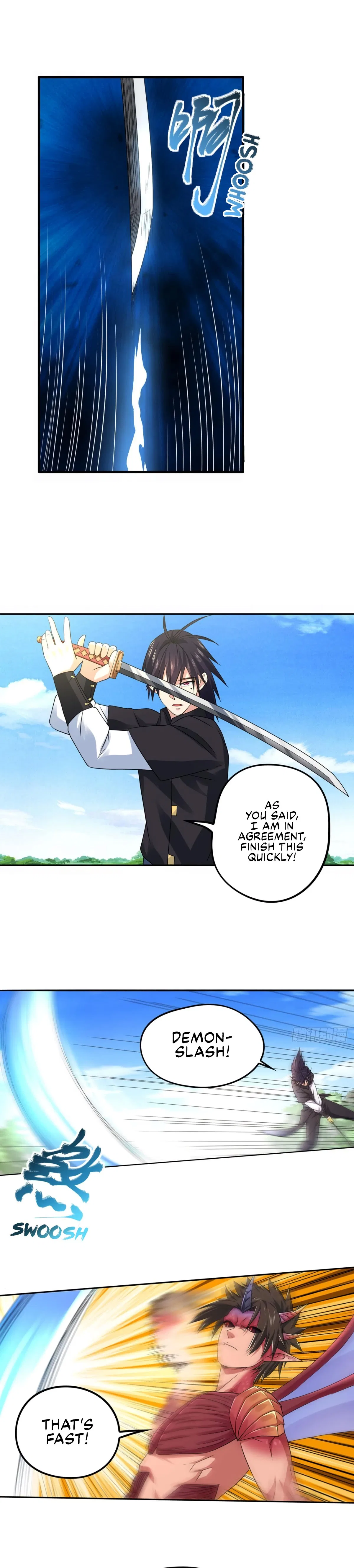 Player Reborn Chapter 161 – Page 4