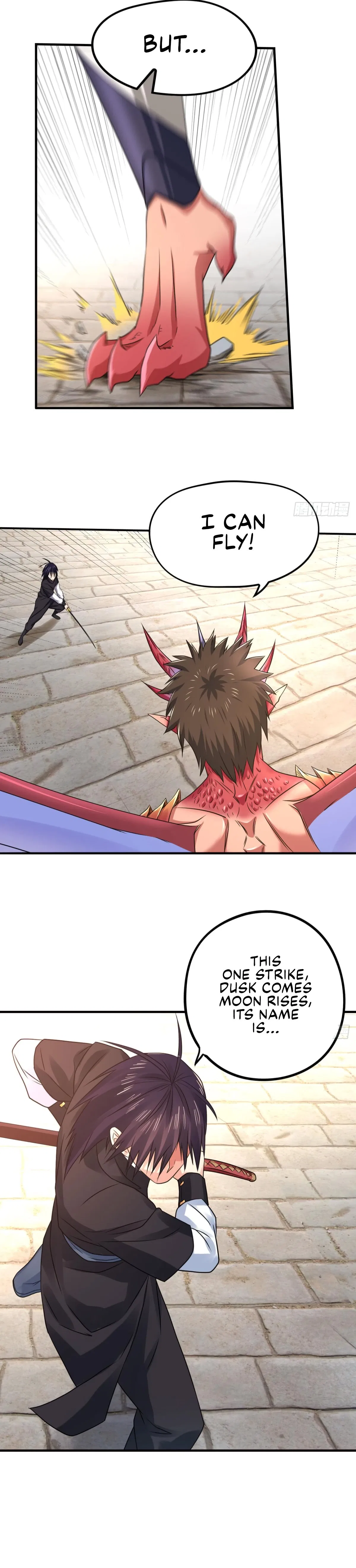Player Reborn Chapter 161 – Page 5