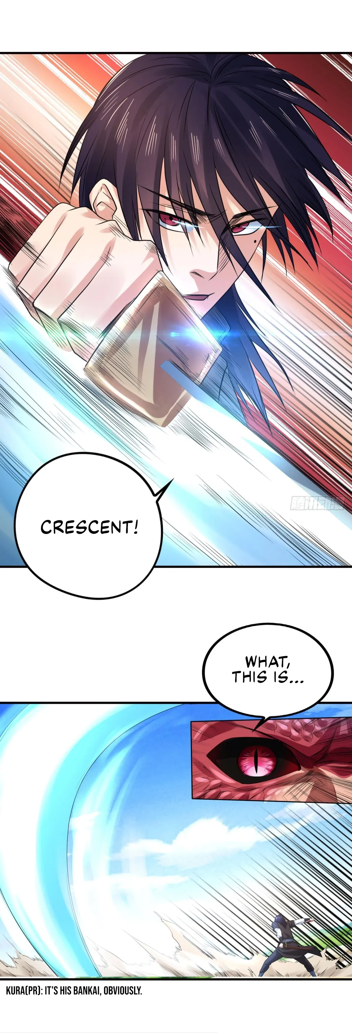 Player Reborn Chapter 161 – Page 6