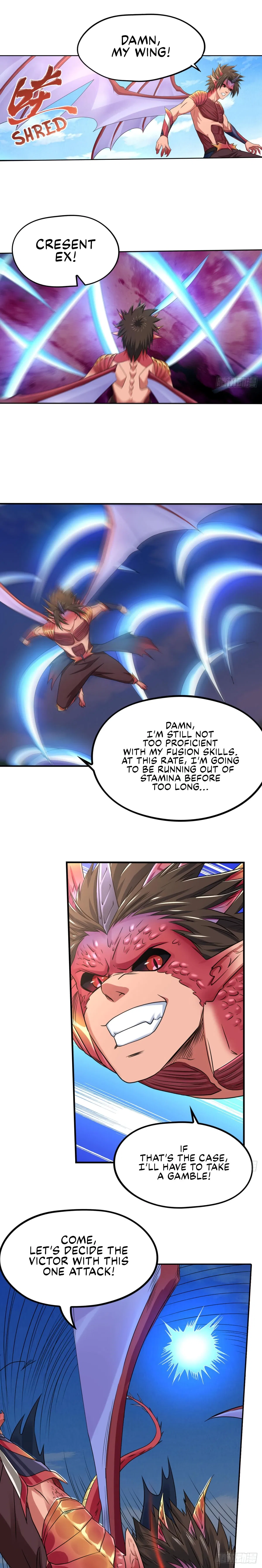 Player Reborn Chapter 161 – Page 7