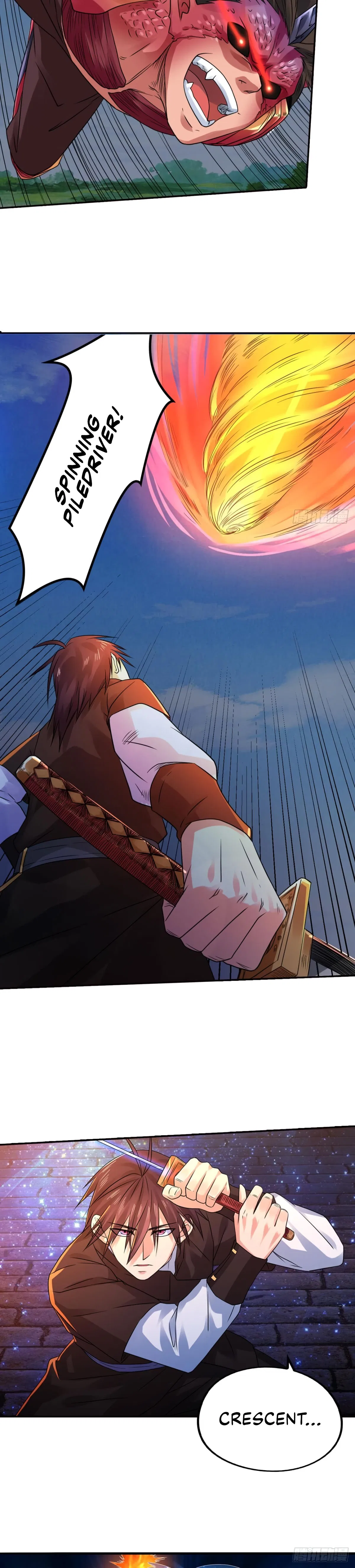 Player Reborn Chapter 161 – Page 8