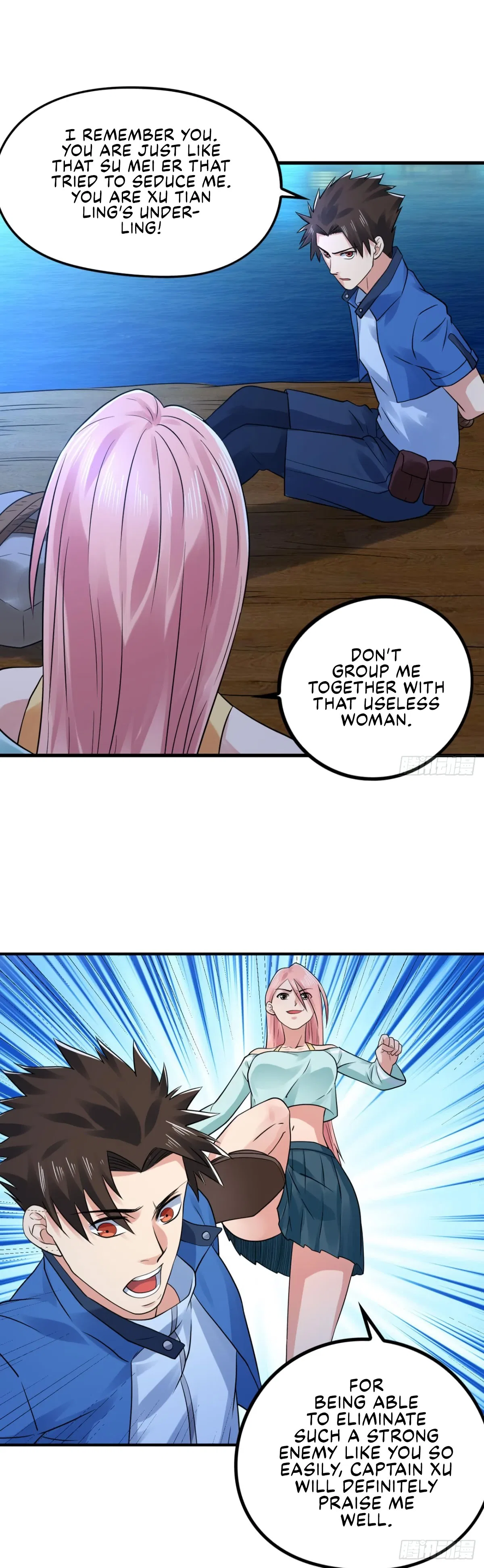 Player Reborn Chapter 160 – Page 3