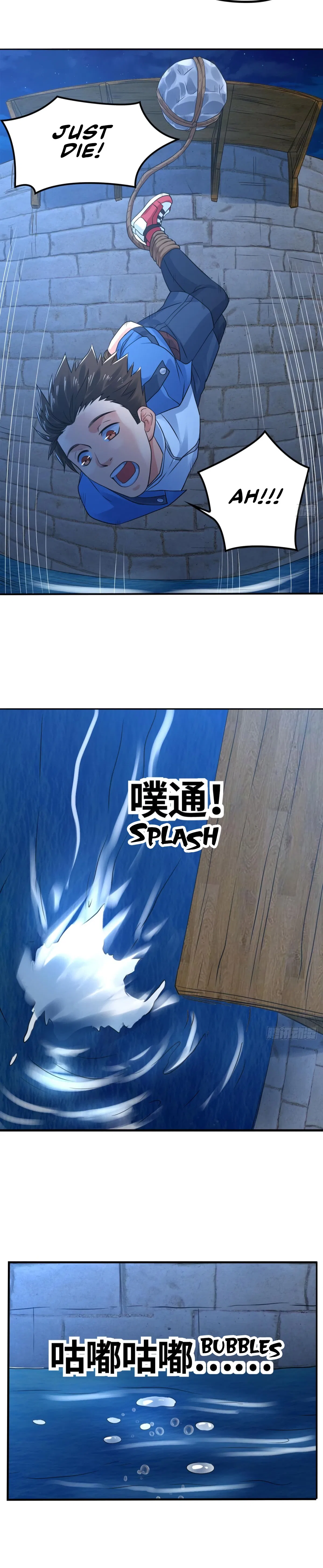 Player Reborn Chapter 160 – Page 4