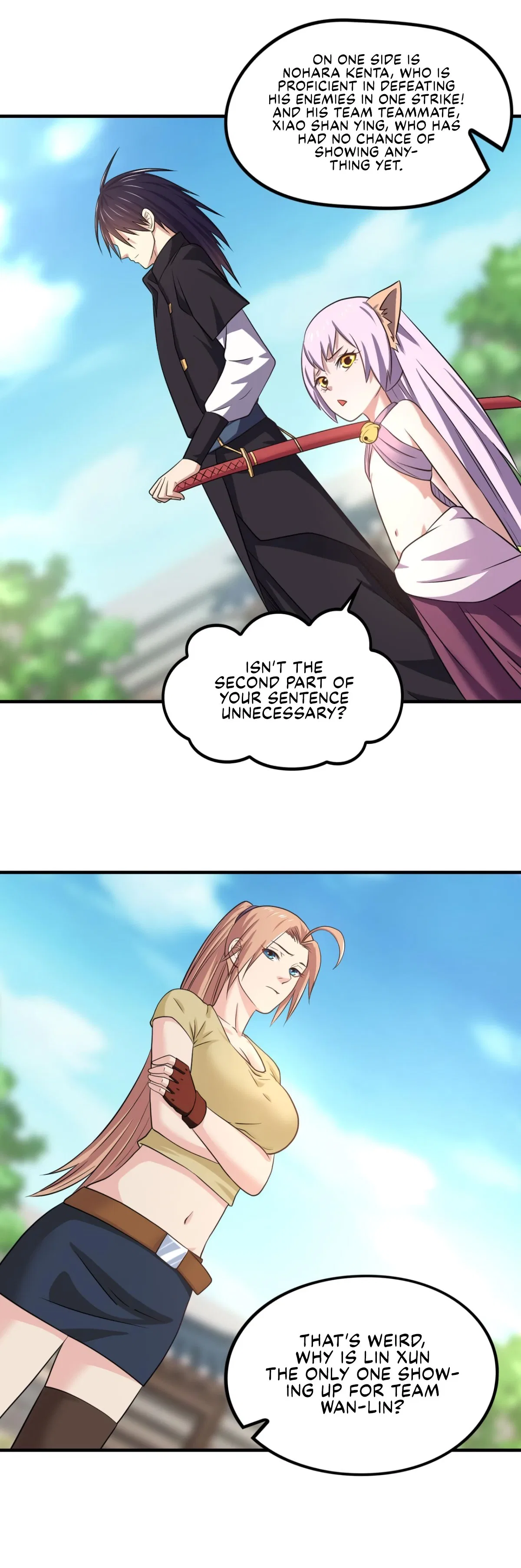 Player Reborn Chapter 160 – Page 6