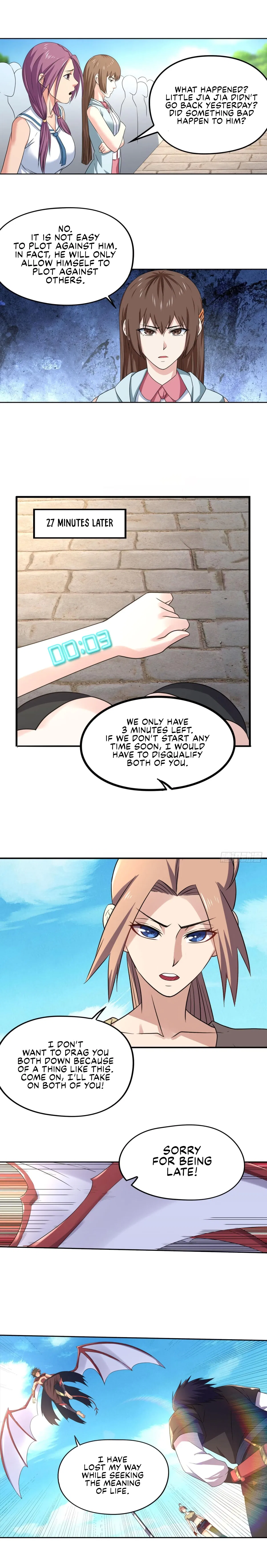 Player Reborn Chapter 160 – Page 10