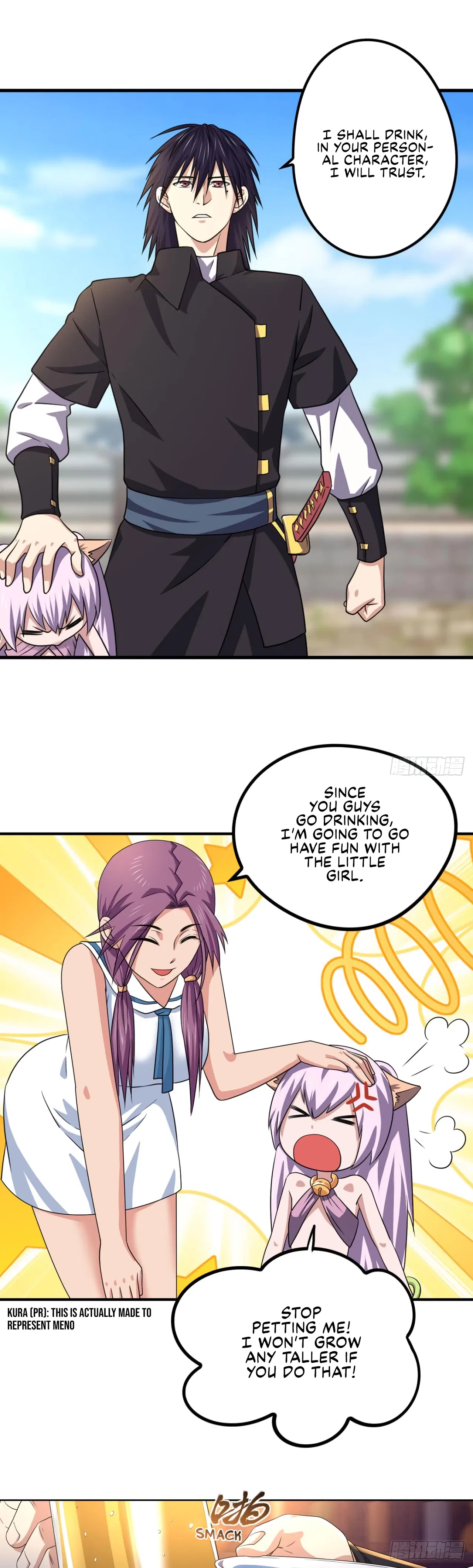 Player Reborn Chapter 159 – Page 2