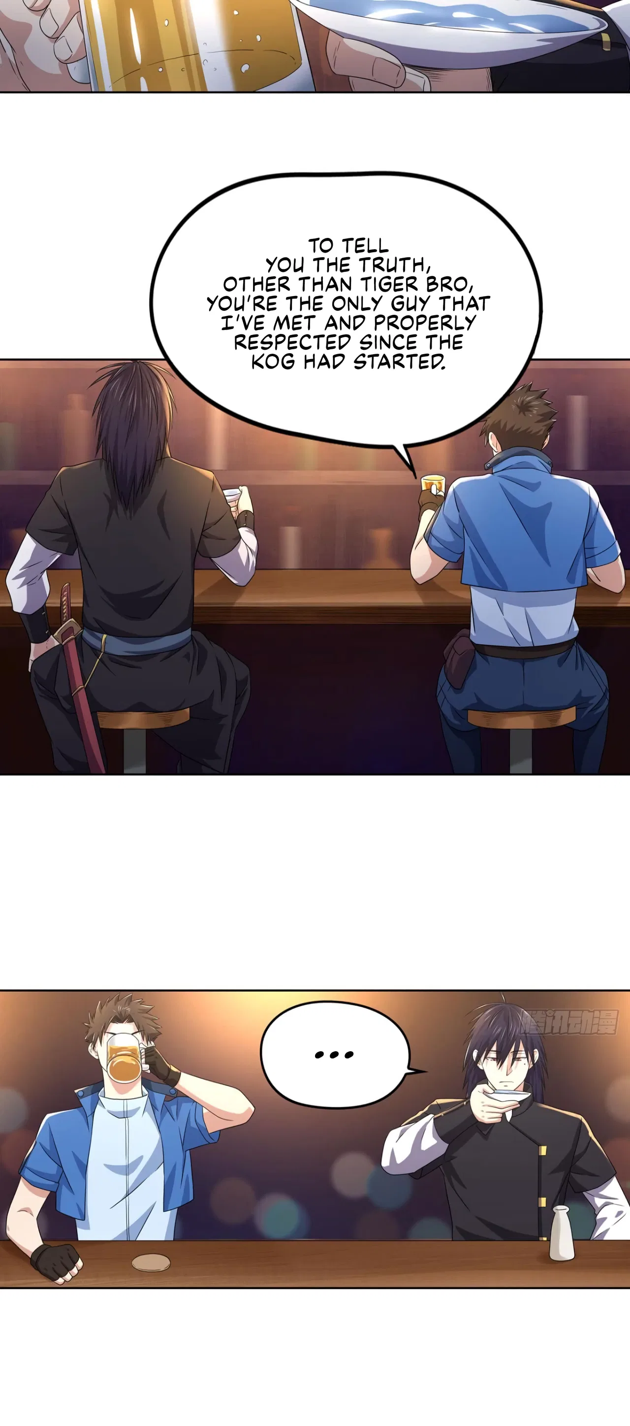 Player Reborn Chapter 159 – Page 3