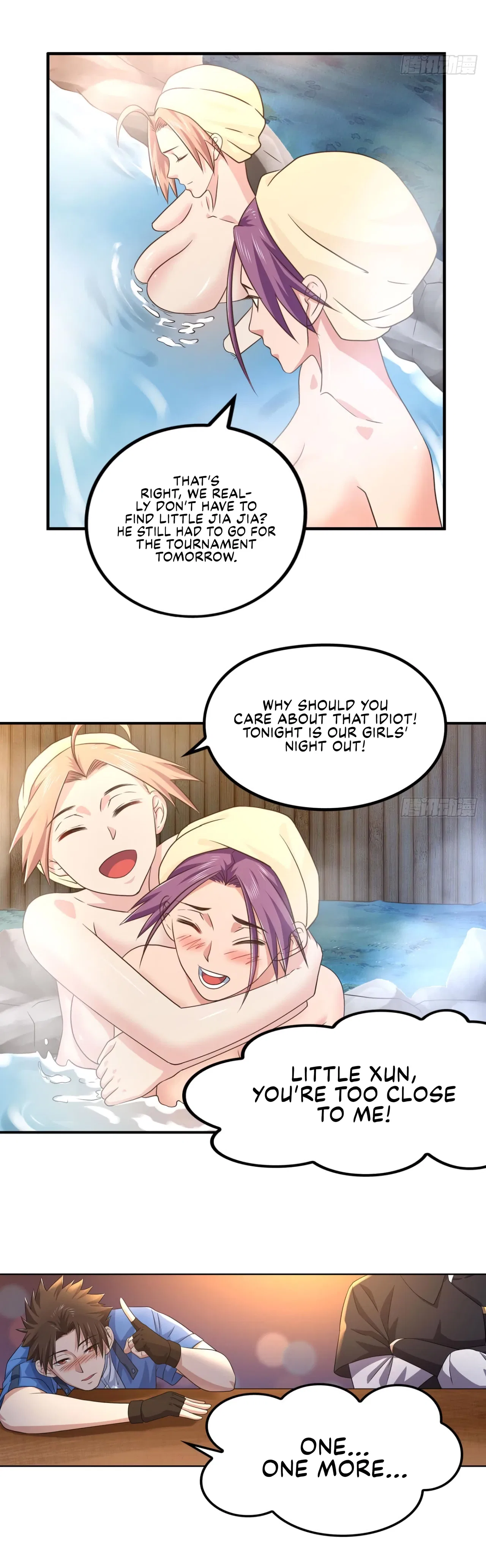 Player Reborn Chapter 159 – Page 6