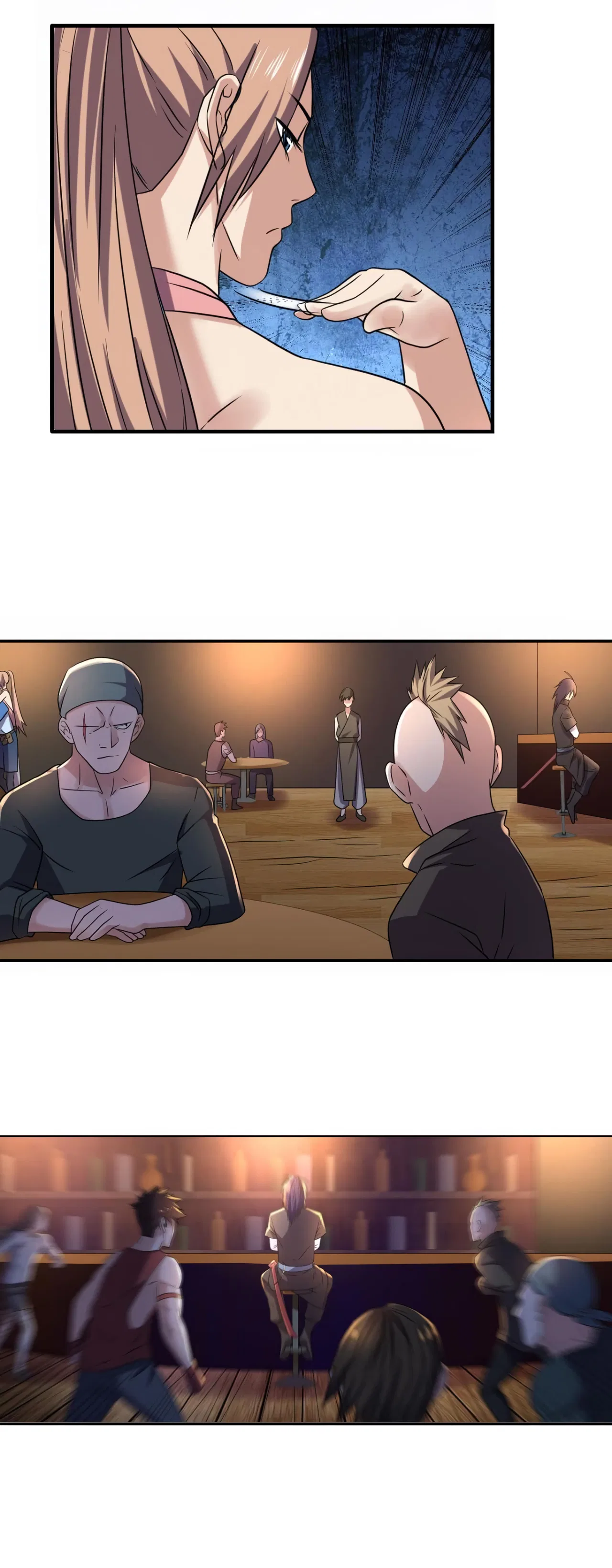 Player Reborn Chapter 159 – Page 10