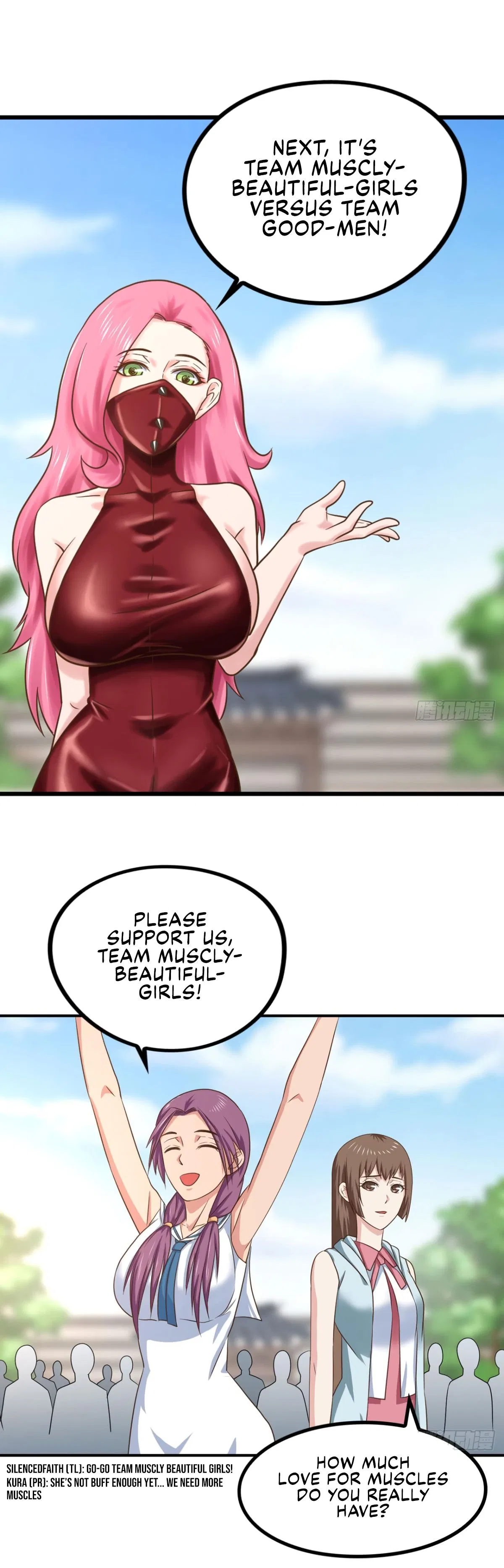 Player Reborn Chapter 158 – Page 2
