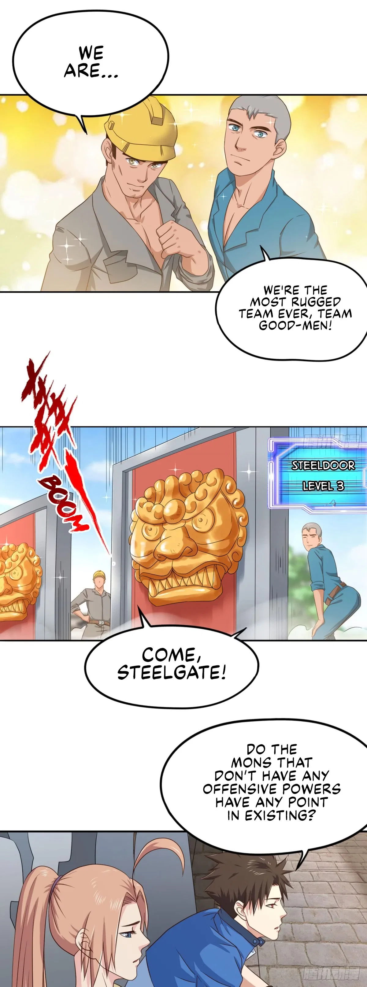 Player Reborn Chapter 158 – Page 3