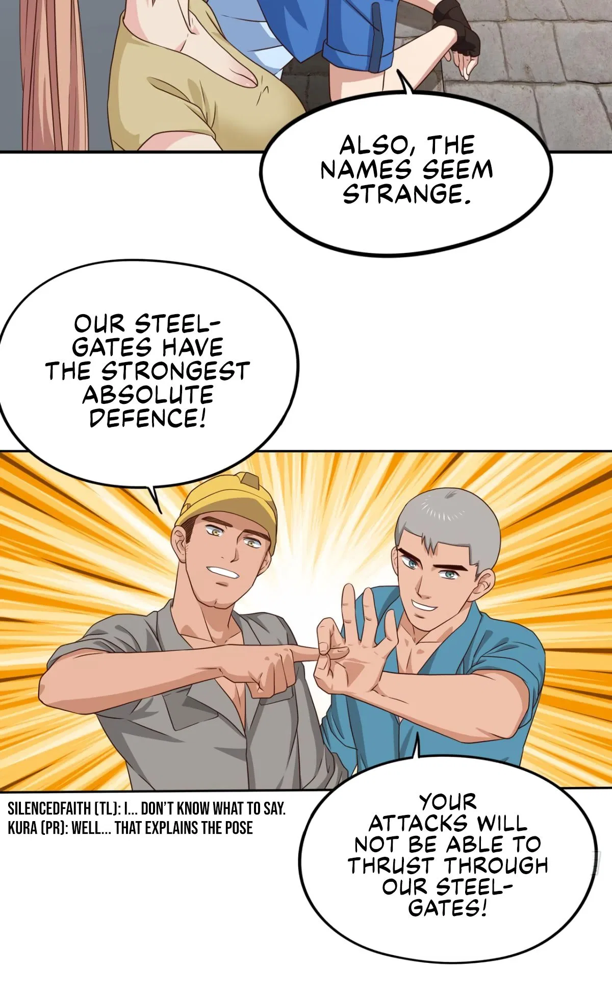 Player Reborn Chapter 158 – Page 4