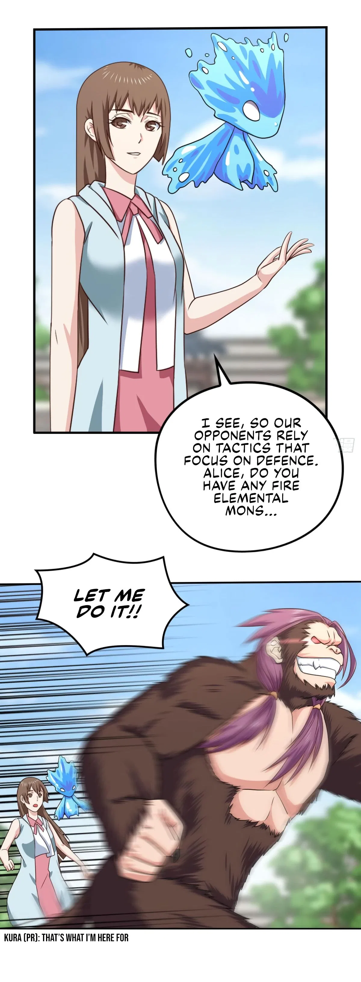 Player Reborn Chapter 158 – Page 5